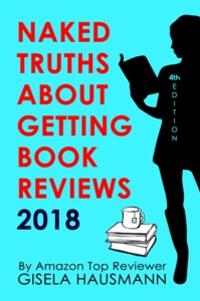 NAKED TRUTHS About Getting Book Reviews 2018