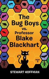The Bug Boys vs. Professor Blake Blackhart