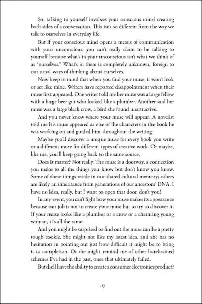 book design