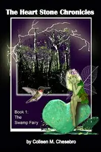 The Heart Stone Chronicles - Book 1 - Swamp Fairy