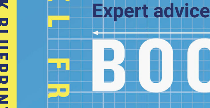 New! The Book Blueprint: Expert Advice for Creating Industry-Standard Print Books