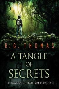 A Tangle of Secrets