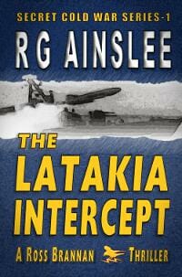 The Latakia Intercept: A Ross Brannan Thriller