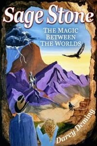 Sage Stone - The Magic Between the Worlds