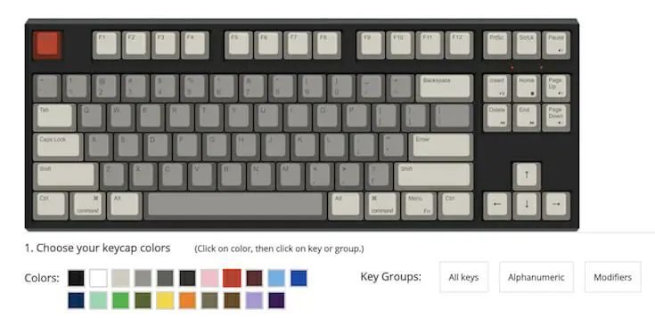 keyboard