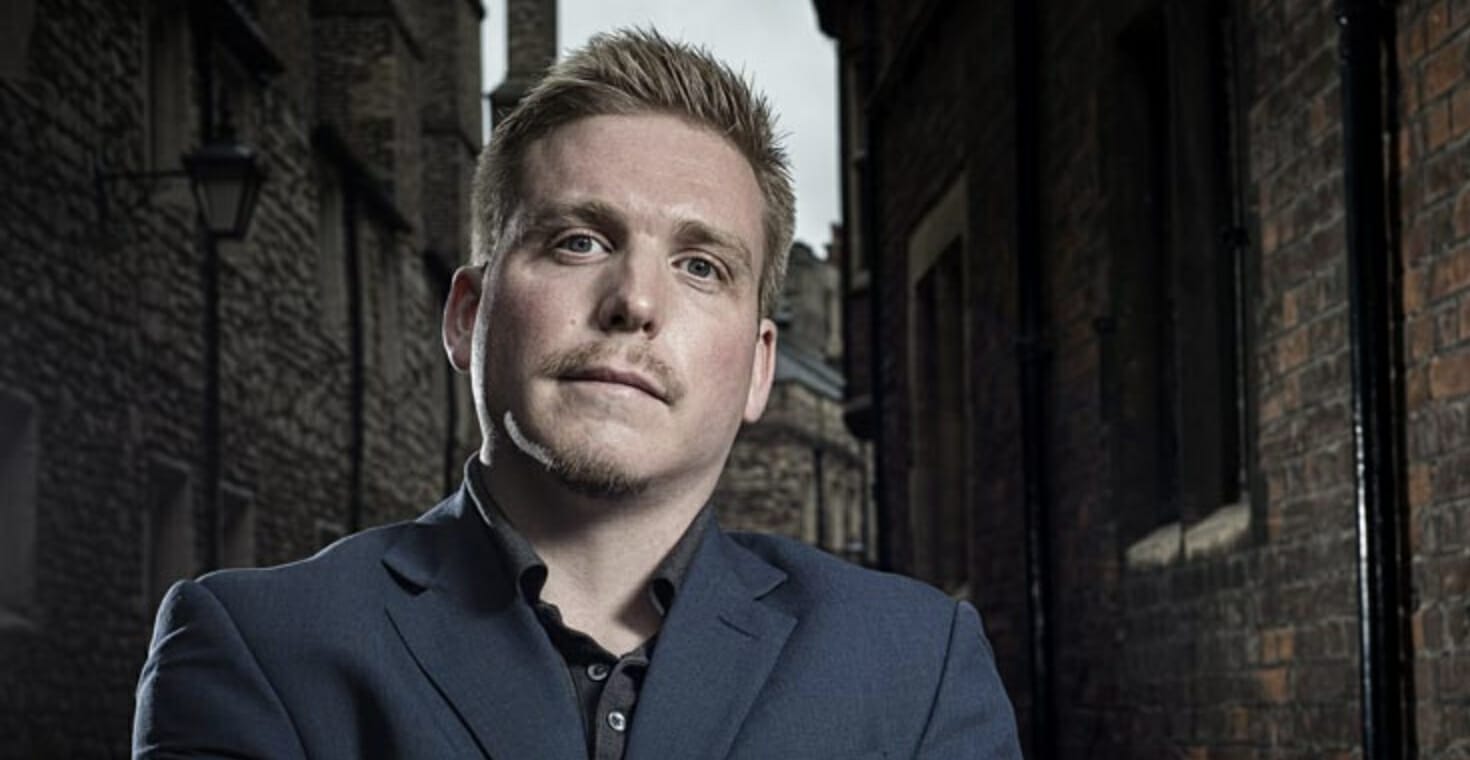 Nick Stephenson