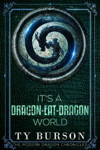 It's a Dragon-Eat-Dragon World