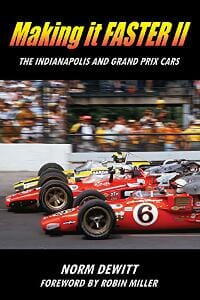 Making it FASTER II - The Indianapolis and Grand Prix Cars
