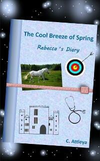 The Cool Breeze of Spring - Rebecca's diary