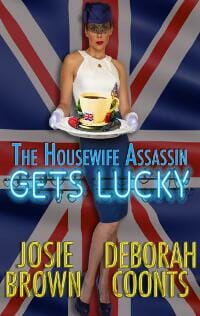 The Housewife Assassin Gets Lucky