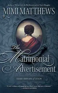 The Matrimonial Advertisement