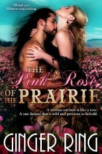 The Pink Rose of the Prairie