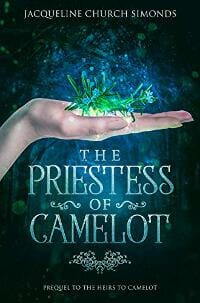 THE PRIESTESS OF CAMELOT