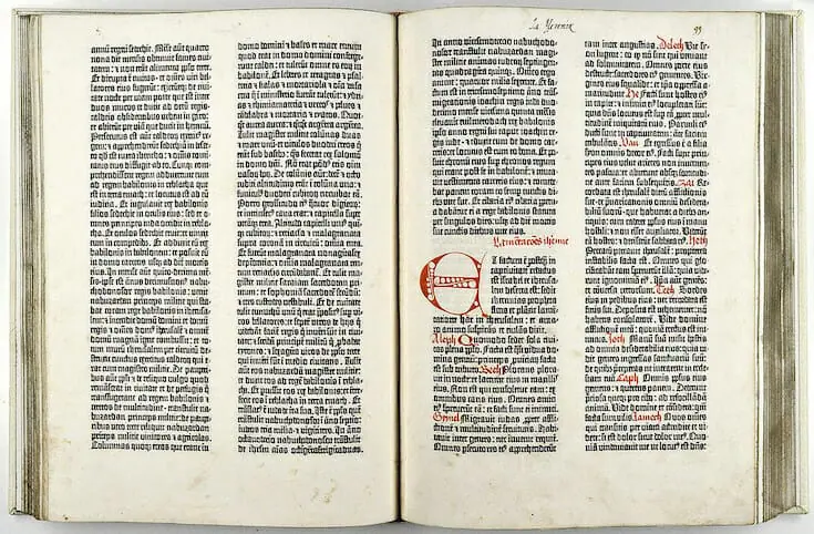 book design