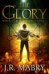 The Glory: Berkeley Blackfriars Book 3