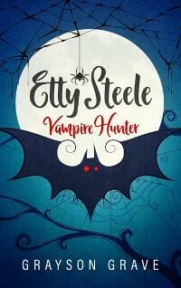 Etty Steele Vampire Hunter