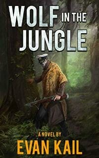 Wolf in the Jungle