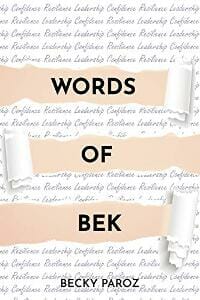Words of Bek