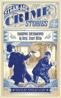 Daring Desmond, The Elevated Railroad Detective
