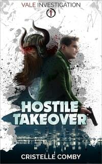 Hostile Takeover (Vale Investigation, book 1)