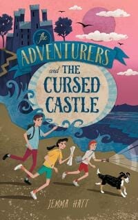 The Adventurers and The Cursed Castle