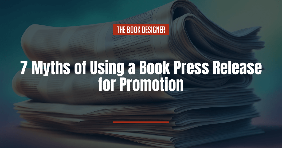 book press release