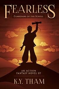 Fearless: Guardians of the Scroll