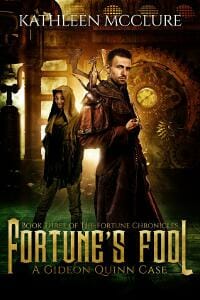 Fortune's Fool: A Gideon Quinn Case