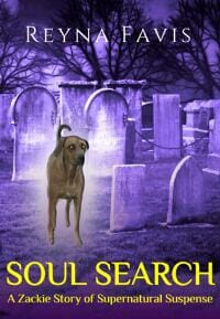 Soul Search: A Zackie Story of Supernatural Suspense