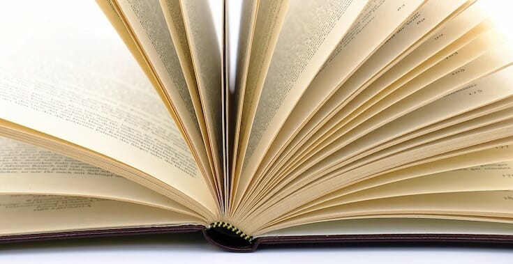 book design