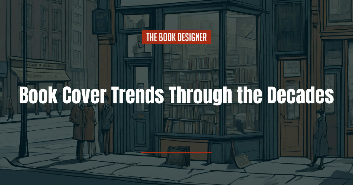 book cover trends