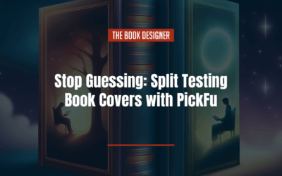 Stop Guessing: Split Testing Book Covers with PickFu