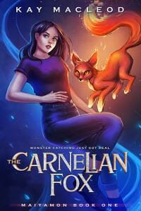 The Carnelian Fox: A Monster Catching Gamelit Adventure