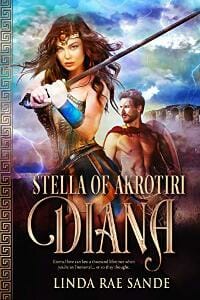 Stella of Akrotiri: Diana