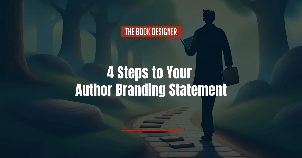 Author branding statement