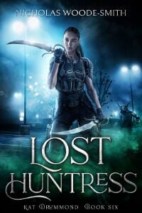 Lost Huntress