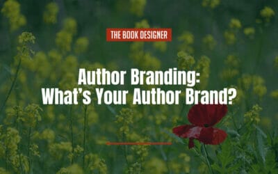 Author Branding: What’s Your Author Brand?