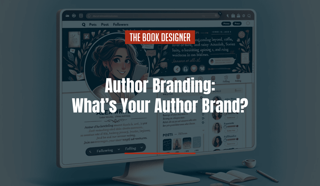 Author Branding: What’s Your Author Brand?