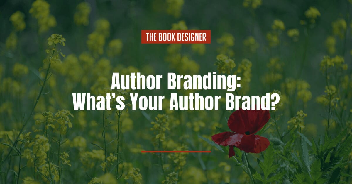 author branding