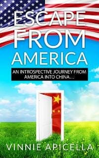 Escape from America: An Introspective Journey from America into China