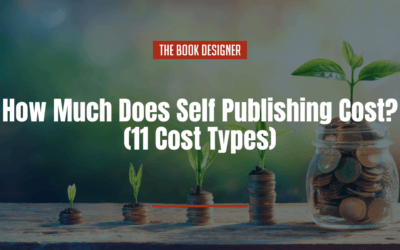 How Much Does Self Publishing Cost? (11 Cost Types)