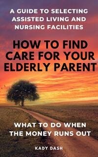 How to find care for your elderly parent