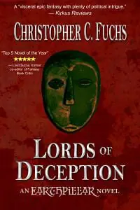 Lords of Deception (War of Four Kingdoms #1)