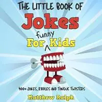 The Little Book of Jokes For Funny Kids