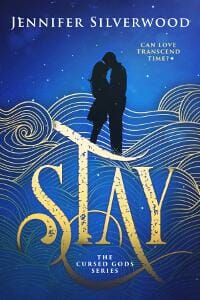 Stay (Cursed Gods #1)