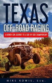 Texas Off-road Racing: A Father-Son Journey to a Side-by-Side Championship