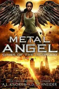 Metal Angel