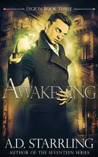Awakening (Legion Book 3)