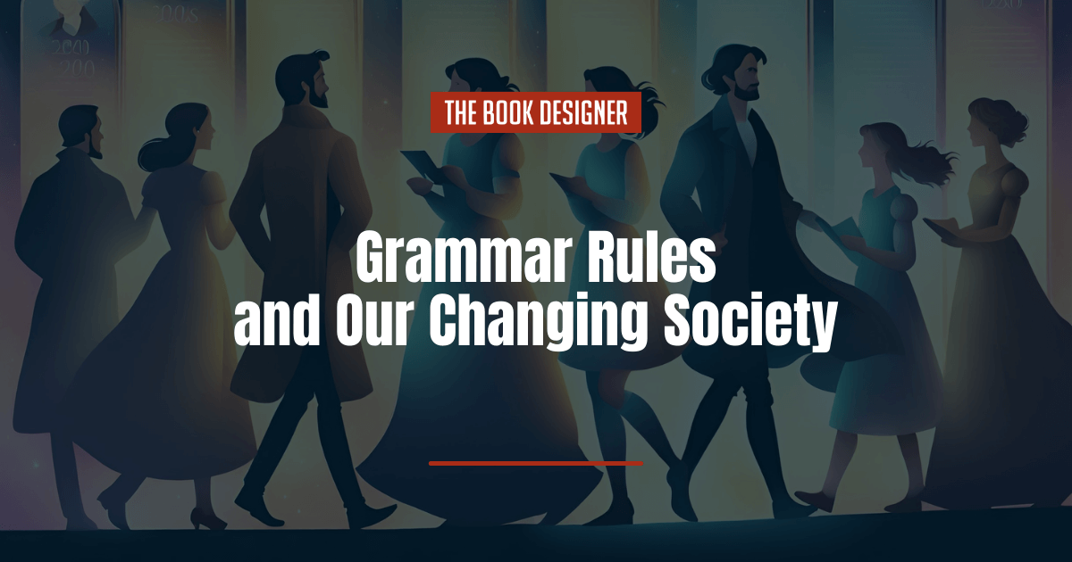 grammar rules and how they change