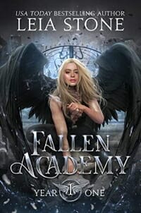 Fallen Academy Year One